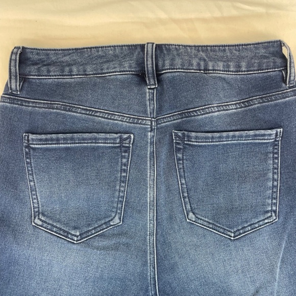 Parasuco Jeans Stretch Skinny Blue Wash Women’s Size 8 - Picture 3 of 12